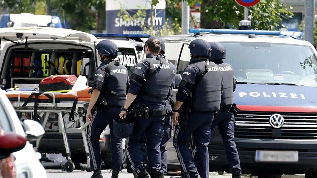 Schock-Tat an Schule: Zehn Tote in Graz
