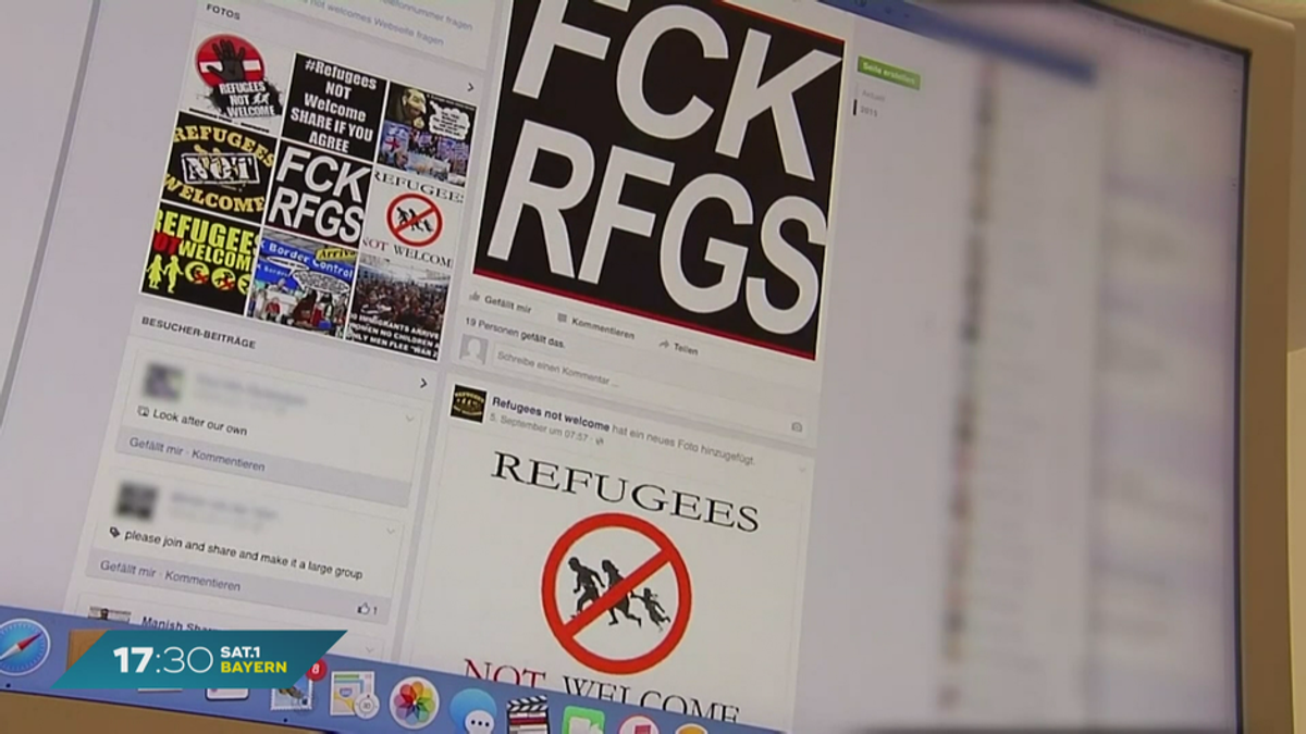 Hate-Speech im Internet: Welche Strafen drohen?