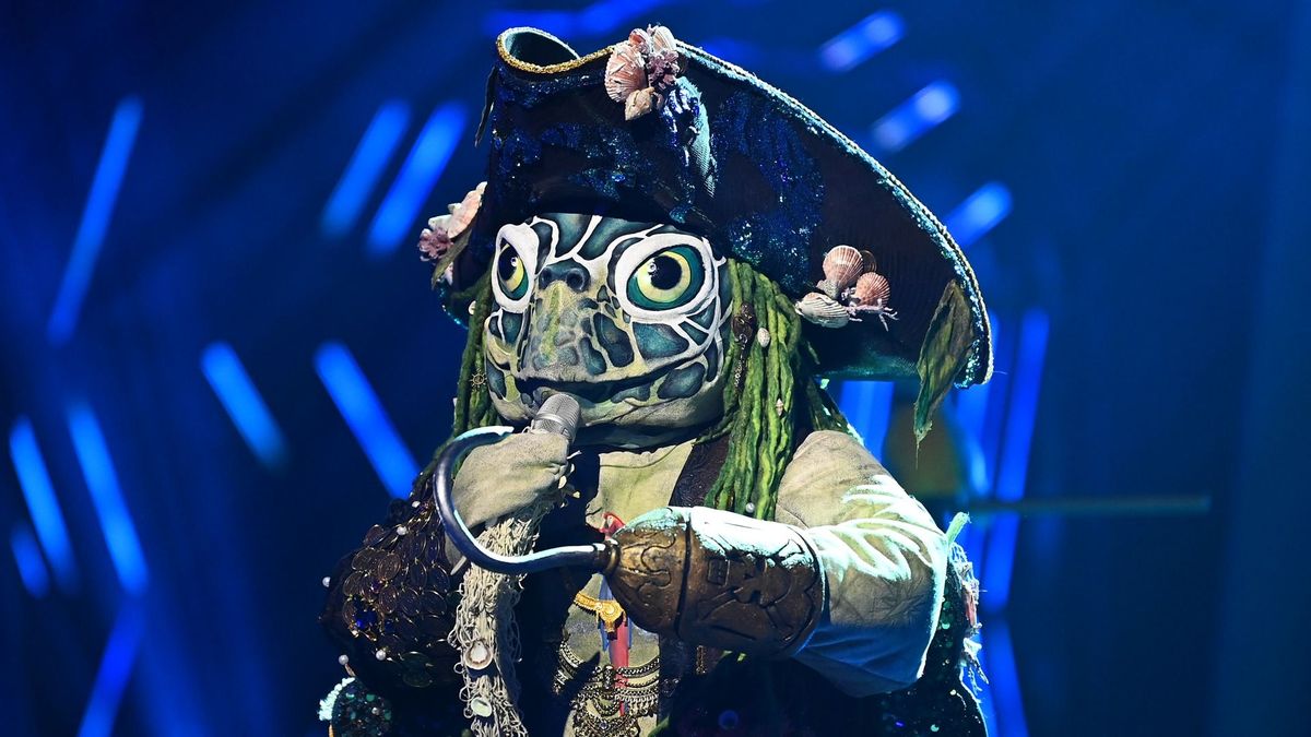 The Masked Singer