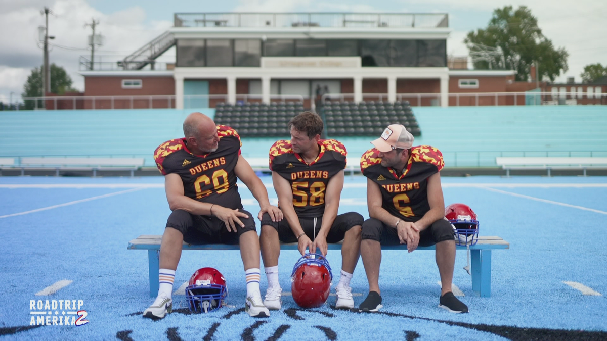 American Football: Spitzenköche vs. die gnadenlosen Carolina-Queens