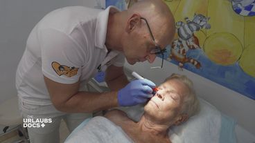 Fuerteventura: Behandlung von weißem Hautkrebs