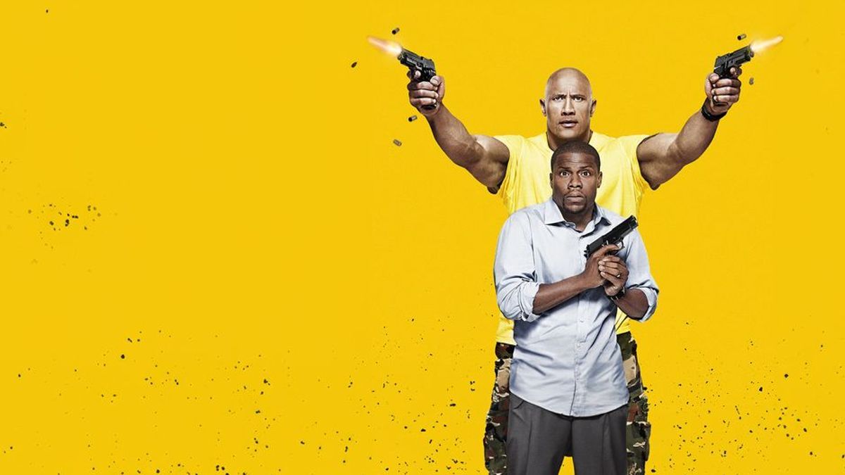 Central Intelligence