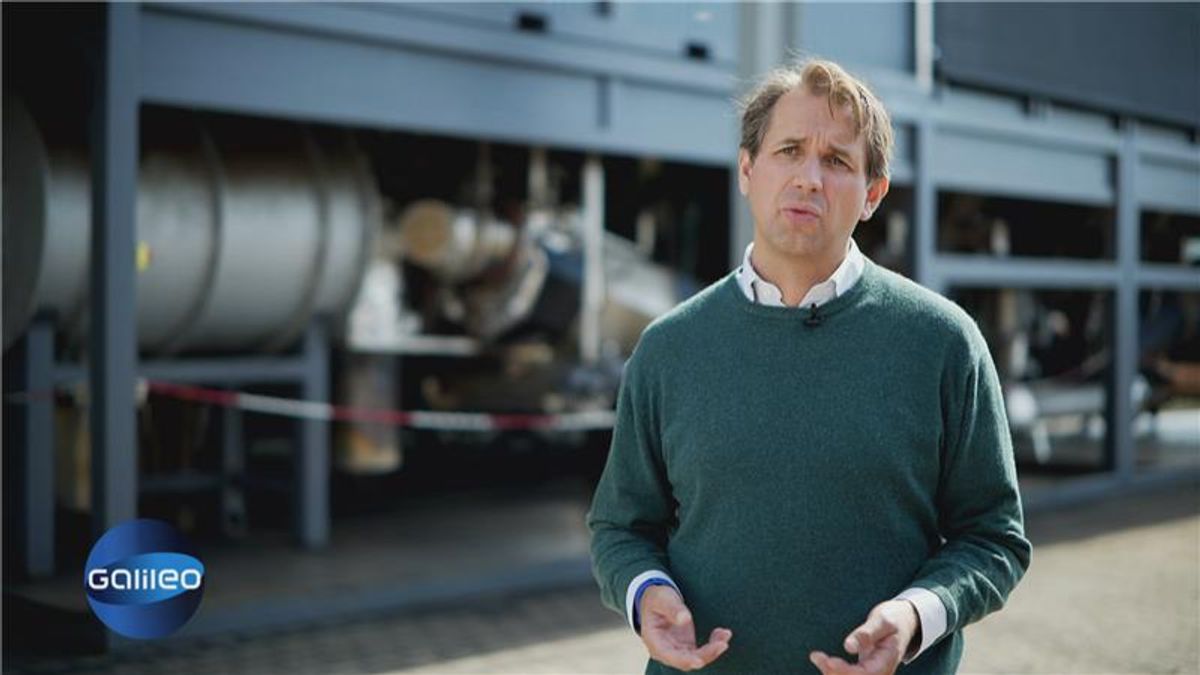 Green Hero: Caspar von Ziegner macht CO2 zu Dünger