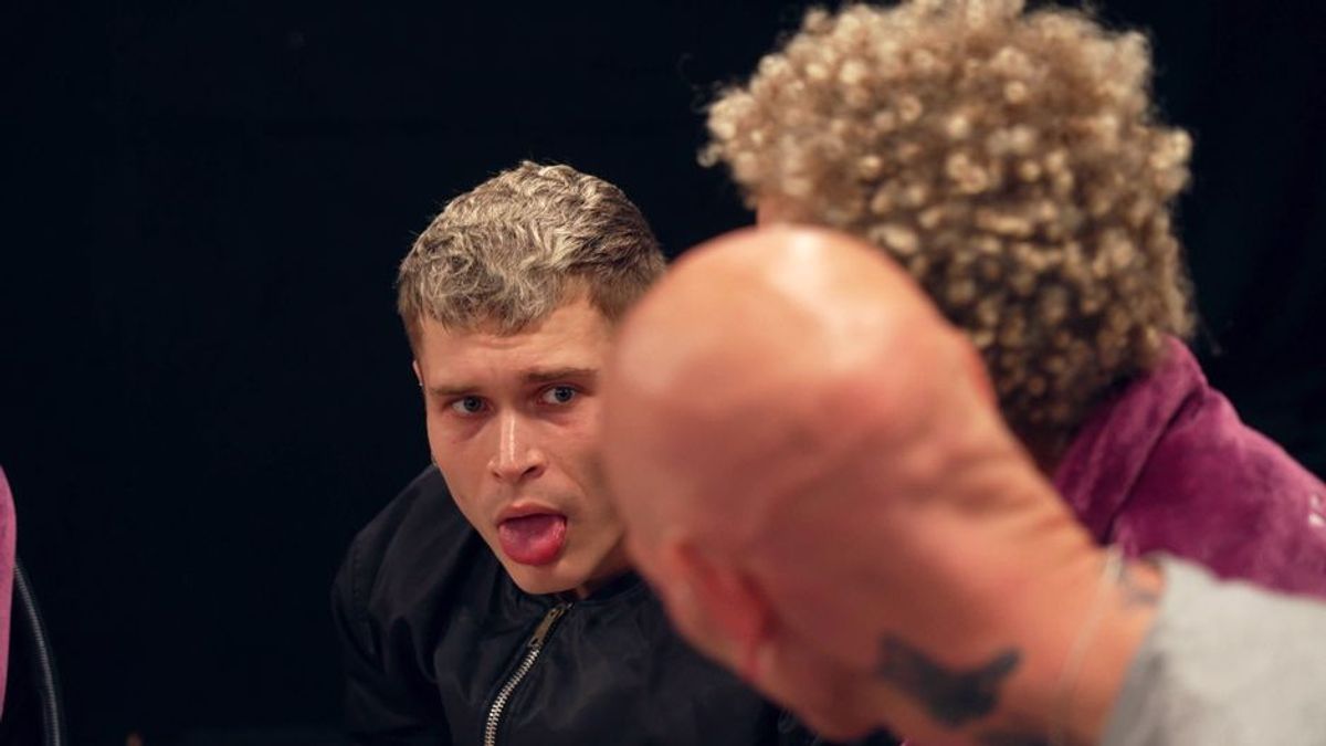 Miese Laune im Backstage: Wer kann mit dem Druck umgehen?