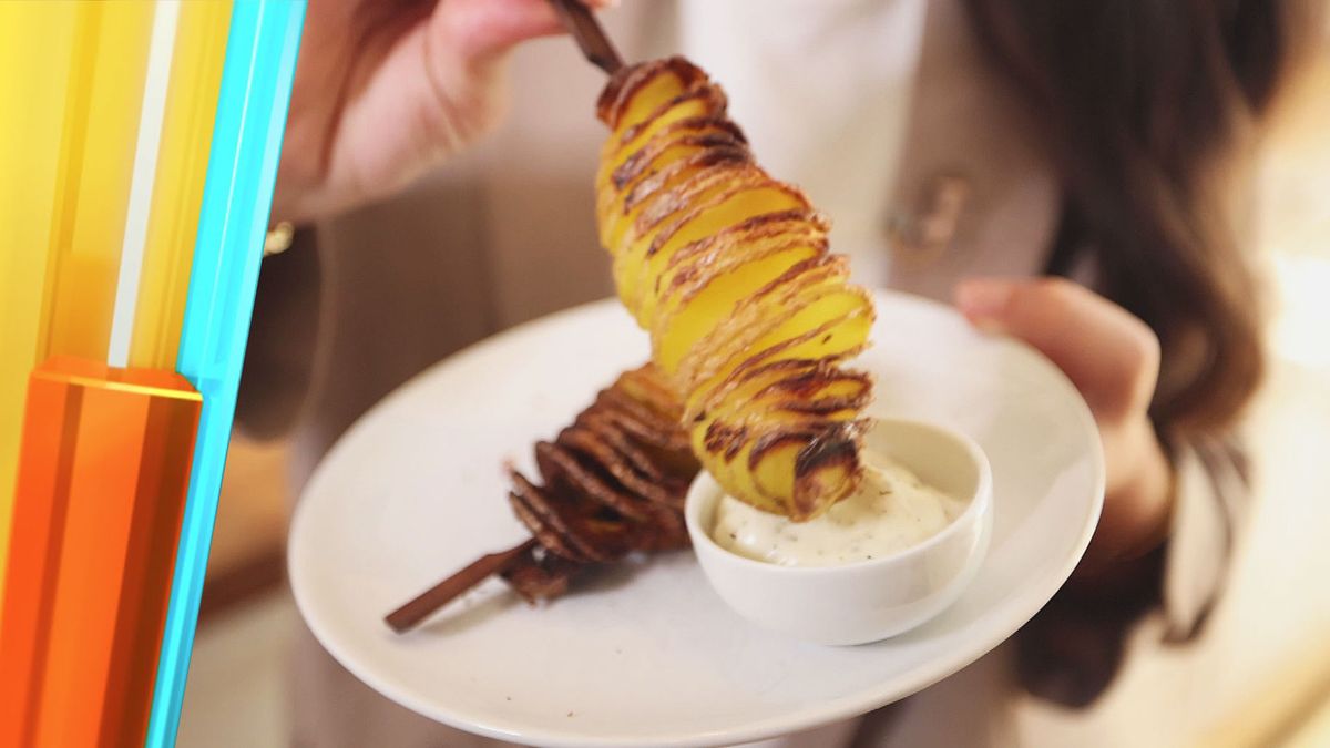 "taff" Trend: Knuspriger Snack mit Wow-Faktor