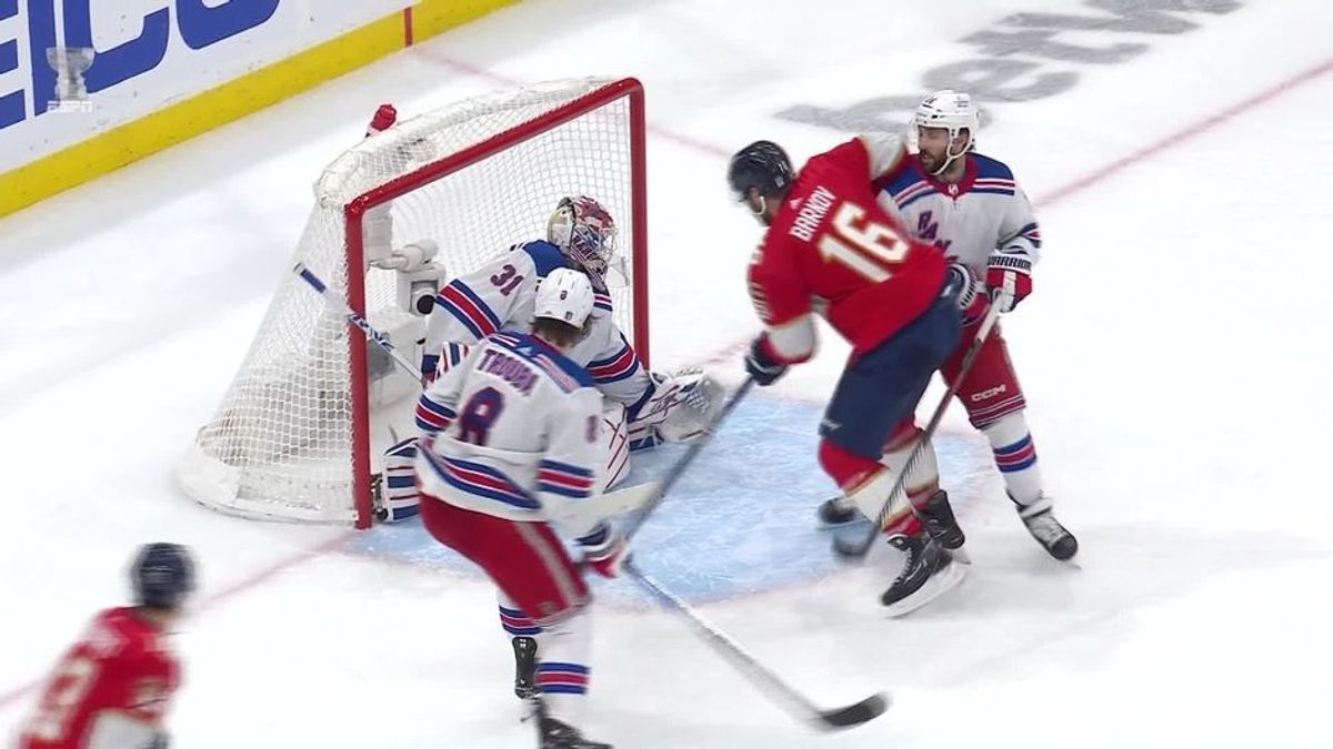 NHL: Overtime-Drama! Rangers schocken Panthers erneut