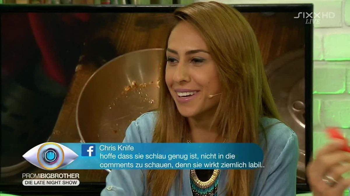 Promi Big Brother –- Die Late Night Show