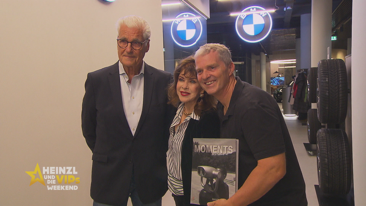 Heinzl und die VIPs Weekend 26.10.2025