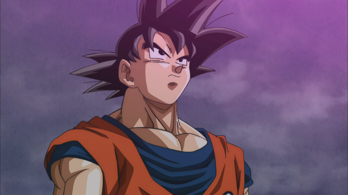 Goku trifft ein! Meister Beerus gewährt eine letzte Chance?