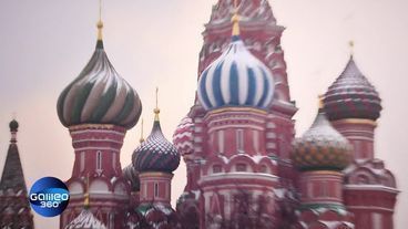 Geheimnisvolles Russland