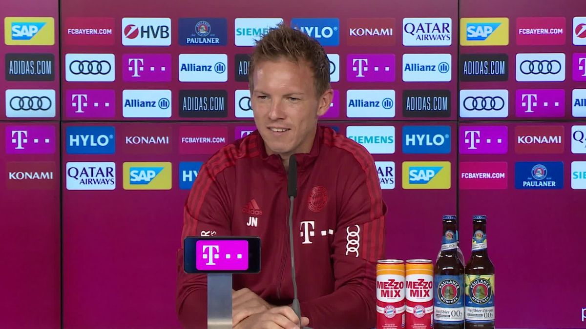 PK Nagelsmann 23.09.21