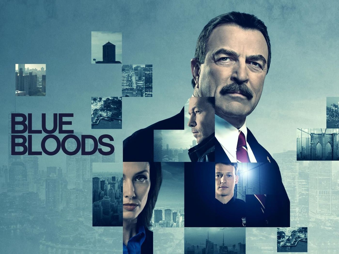 Blue Bloods - Crime Scene New York