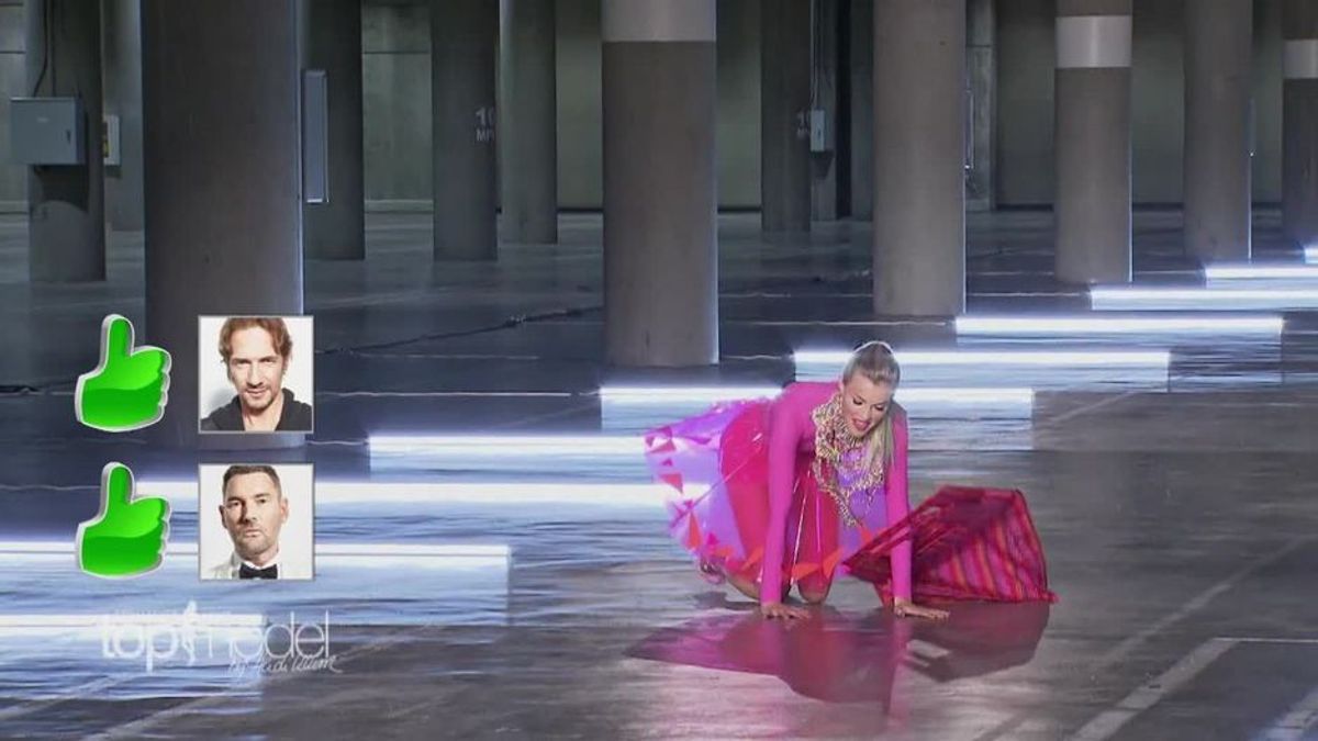 Germany's next Topmodel