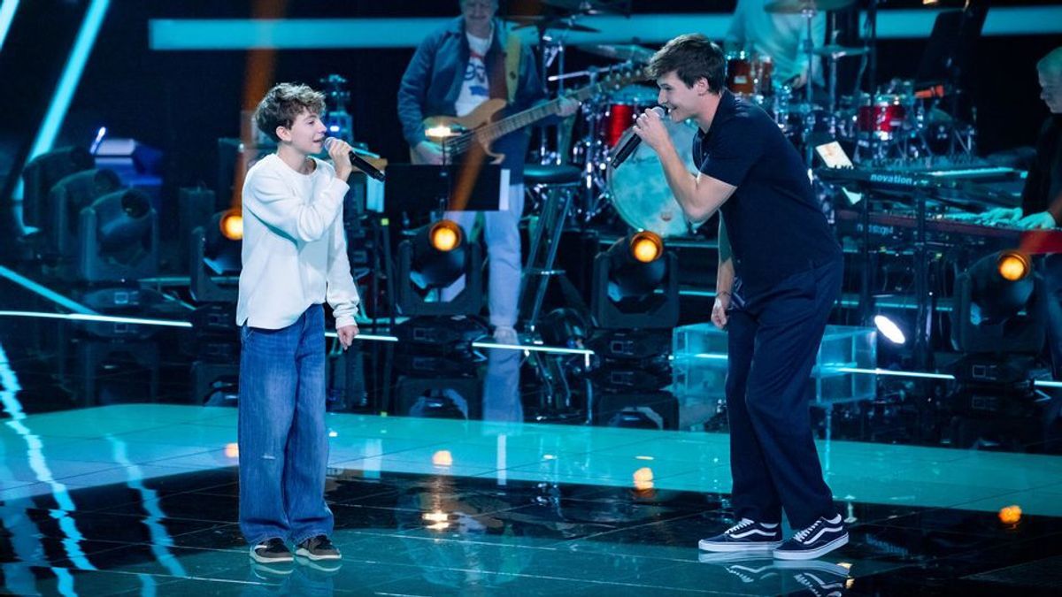 Cuteness Overload mit Fabian und Wincent Weiss: Das hören wir "Voll gerne!"