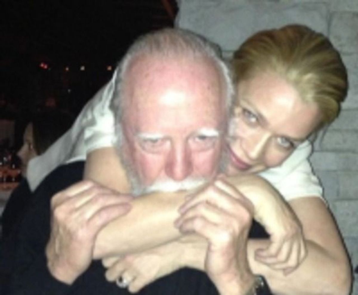 "The Walking Dead"-Star Scott Wilson: So emotional verabschiedet sich die Crew