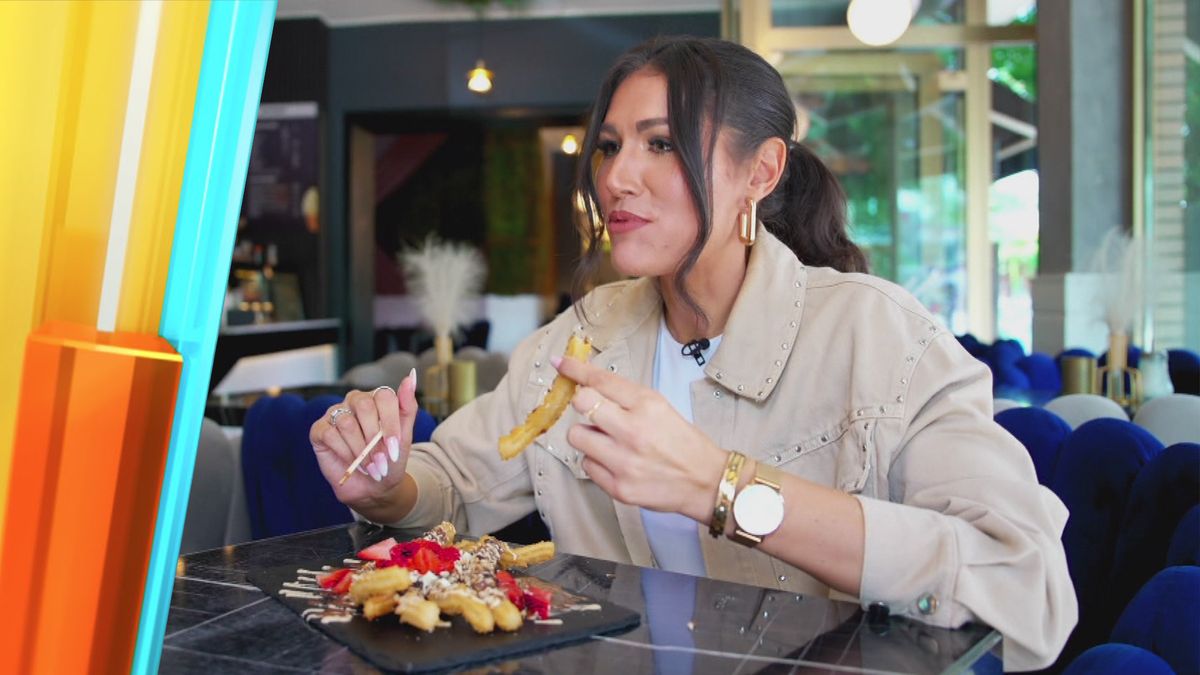 Hungrig in Hamburg: Unsere Reporterin testet, was schmeckt