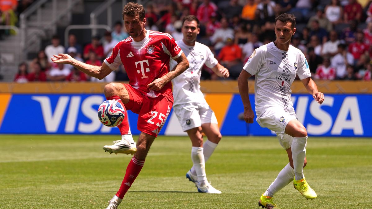 FIFA Klub-WM: FC Bayern - Auckland City FC im Relive