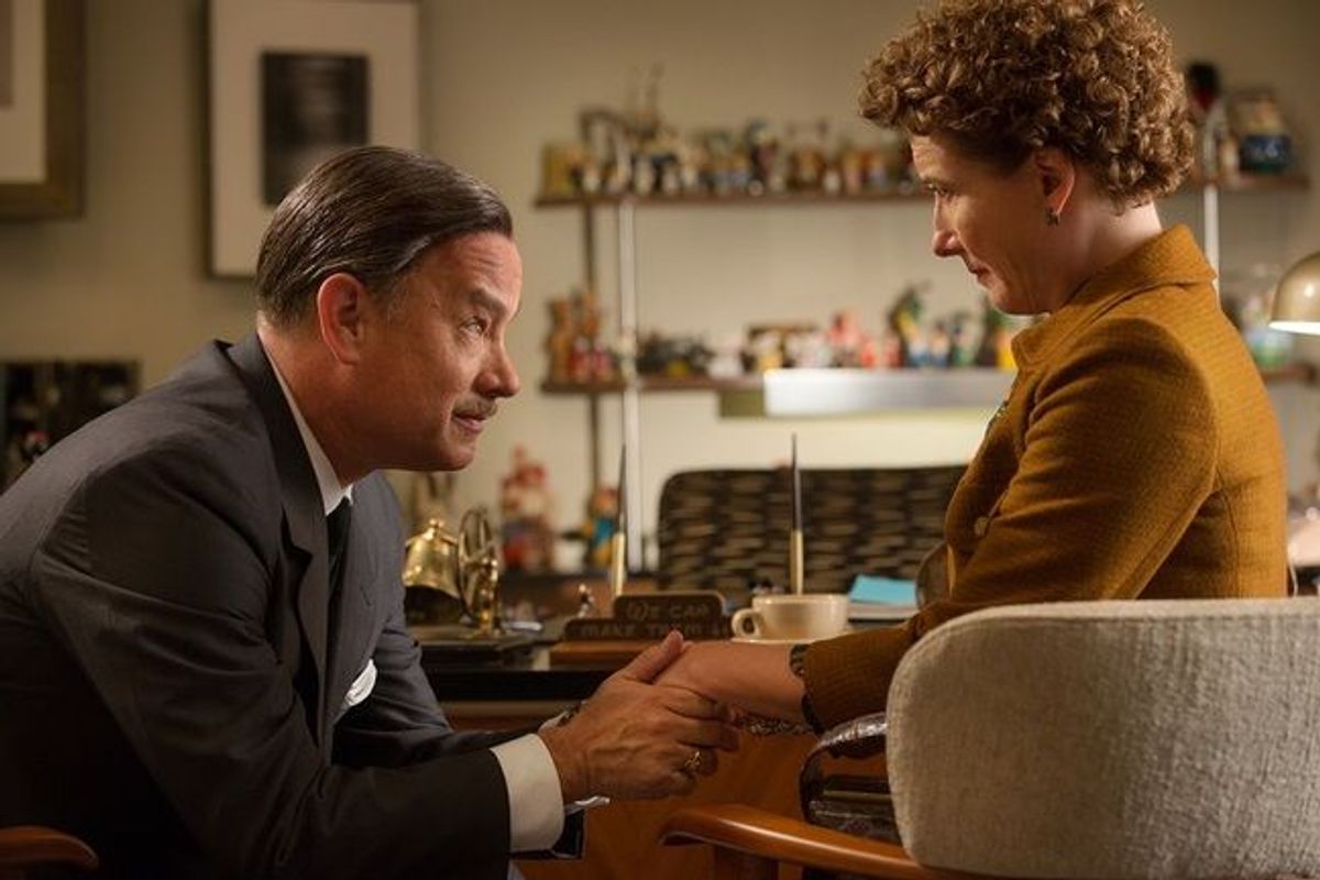 Saving Mr. Banks - Trailer