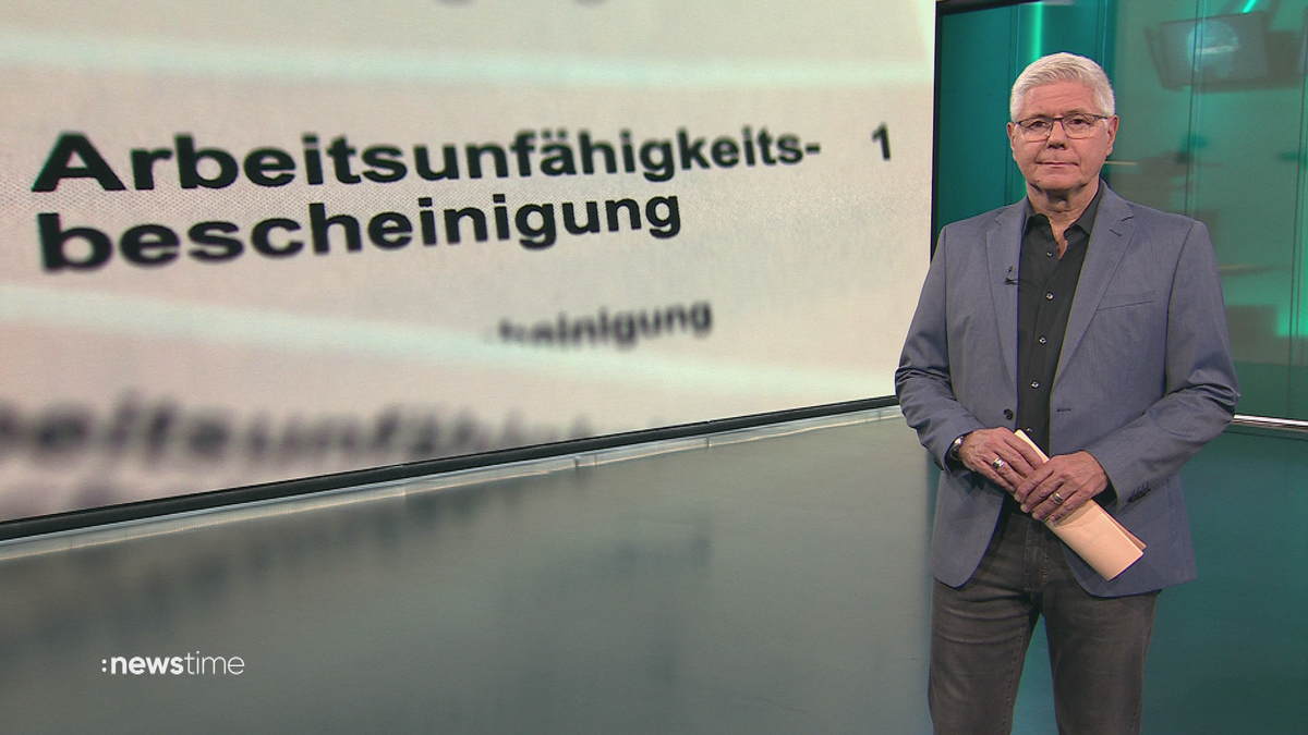 :newstime vom 12. Oktober 2025 | 17:25