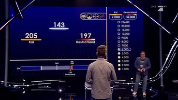 Alle gegen Einen: Show 1 
