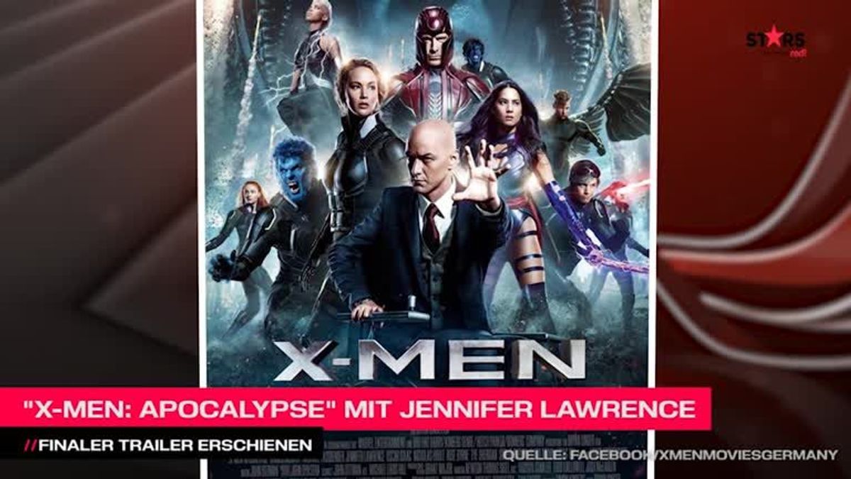 Der neue X-Men-Trailer: Bei dieser Szene drehen die Fans durch