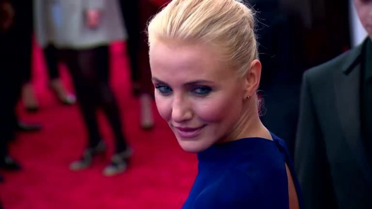 Karriere statt Nachwuchs: Cameron Diaz will keine Kinder