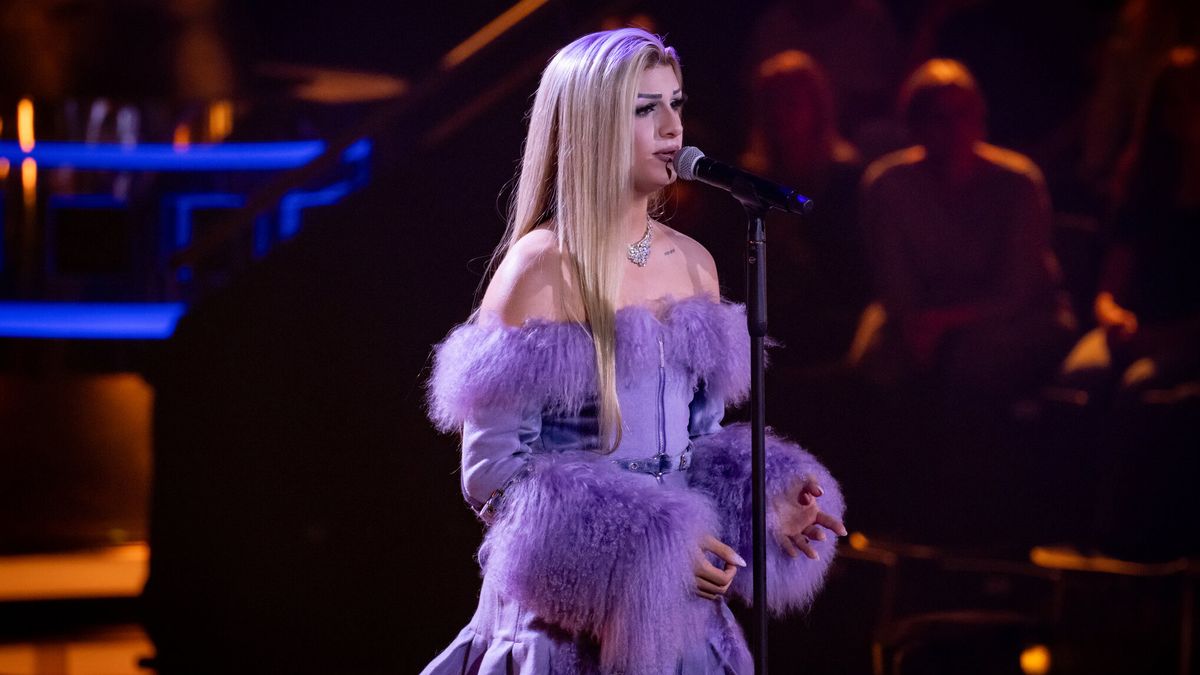 Ares verzaubert mit Billie-Eilish-Hit - Coaches kämpfen um das junge Talent