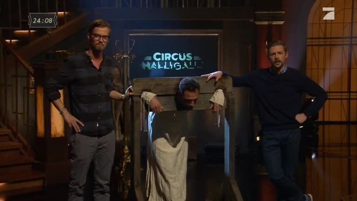 Circus Halligalli