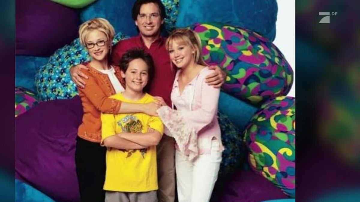Das wurde aus "Lizzie McGuire"-Star Hilary Duff
