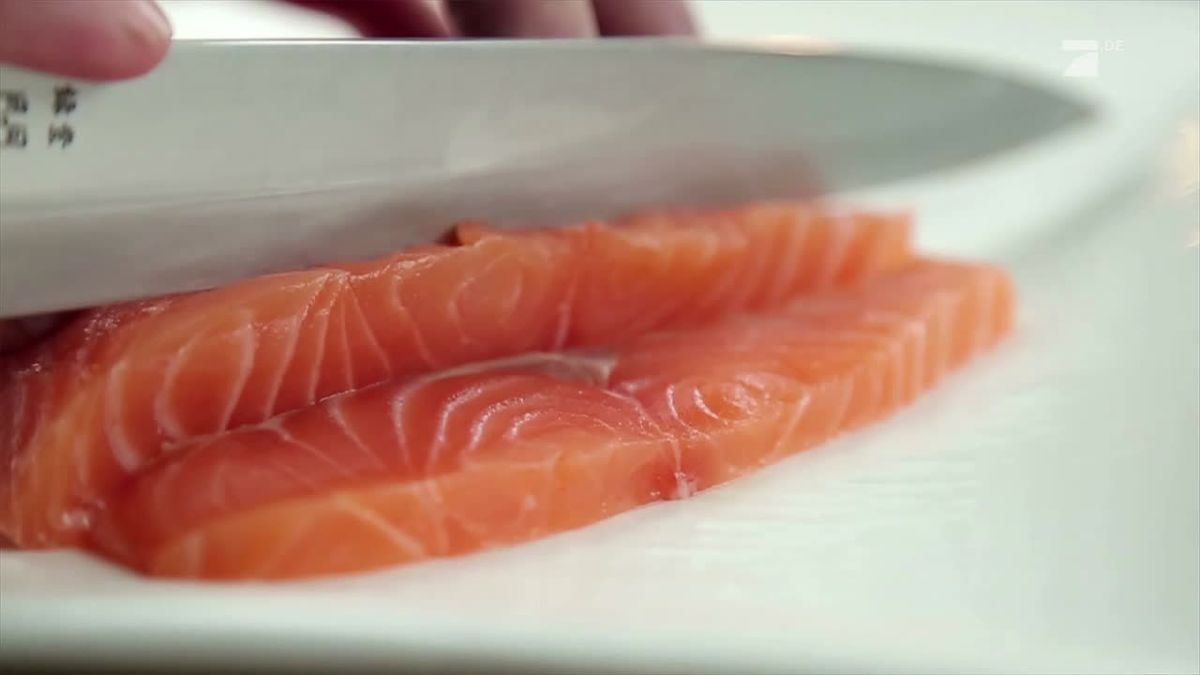 Achtung: Lachs aus diesen Supermärkten ist schadstoffbelastet