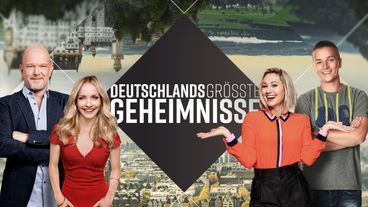 Vorschaubild Deutschlands größte Geheimnisse - Die erstaunlichsten 13