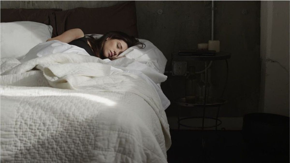 Gut für Herz, Magen und Rücken: Welche Schlafposition gesund ist