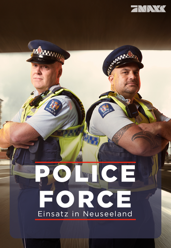 Police Force - Einsatz in Neuseeland Image