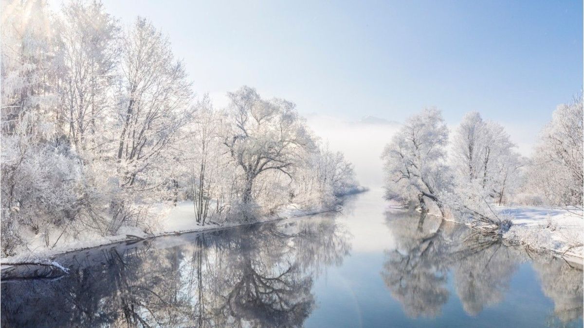 Polarwirbelsplit: Im Februar droht sibirische Kälte in Deutschland