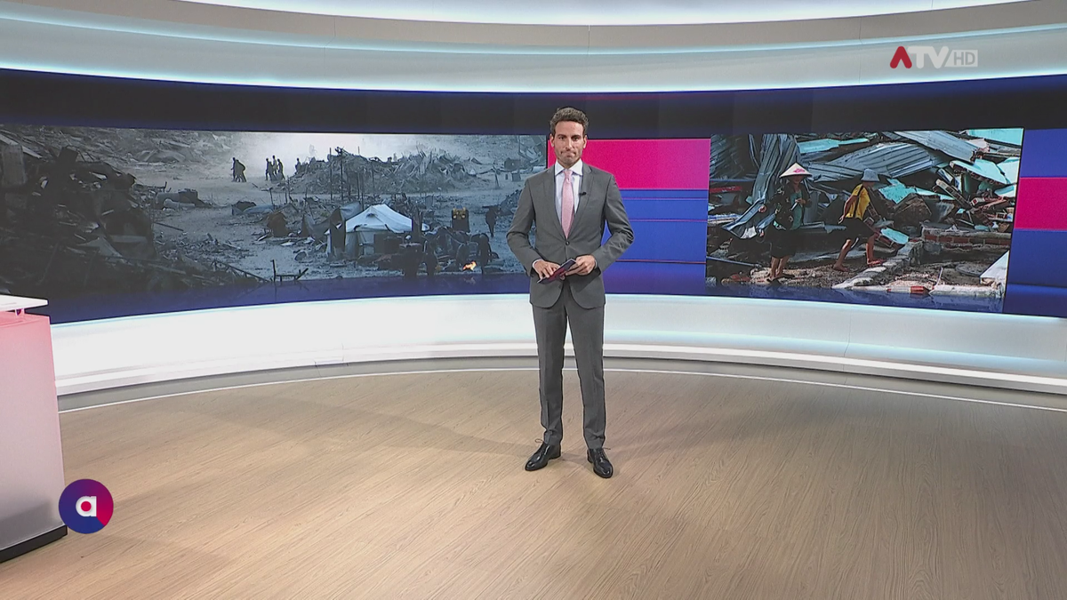 ATV Aktuell vom 07.11.2025