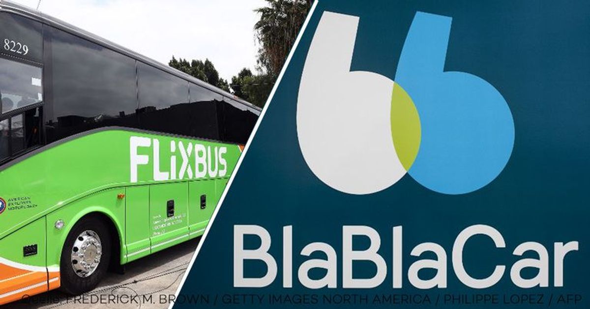 Neuer Flixbus-Konkurrent: Blablacar steigt in das Fernbus-Geschäft ein