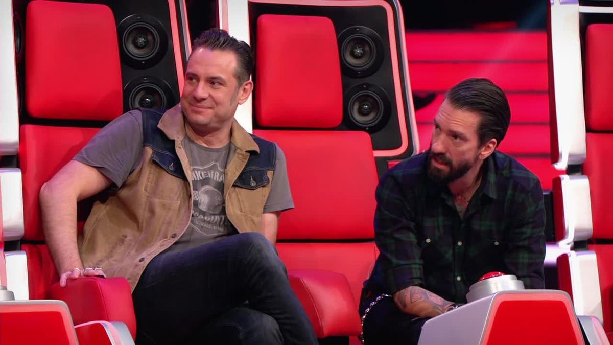 Blind Audition 1
