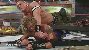 WWE Rivals: John Cena vs. Edge
