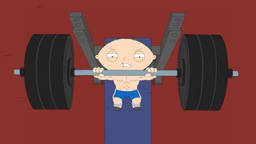 Vorschaubild Family Guy - Stew-Roide