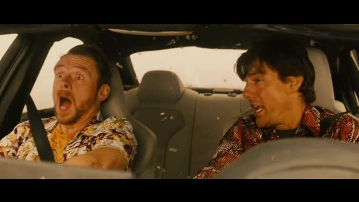 Mission: Impossible - Rogue Nation: Zweiter Trailer