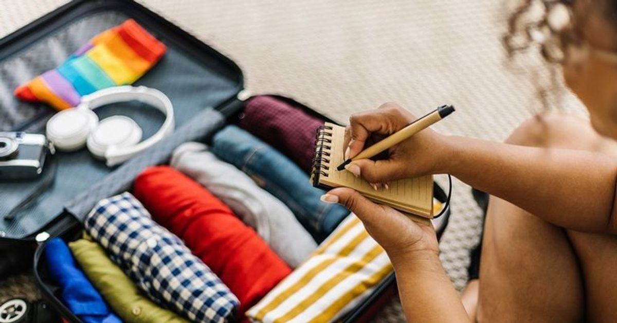 Koffer clever packen: 5 Tipps, die euch das Reisen erleichtern
