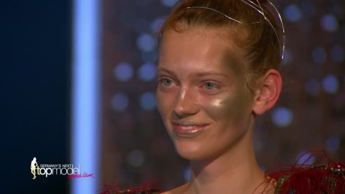 Germany's next Topmodel