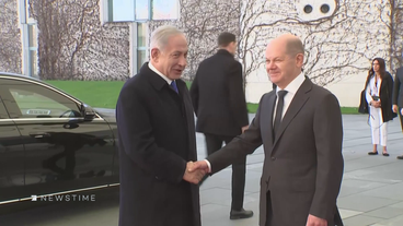Netanjahu-Besuch wird für Scholz zum Drahtseilakt