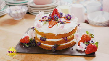 Lecker backen für den Muttertag – ein Rezept von Lynn und Lissa