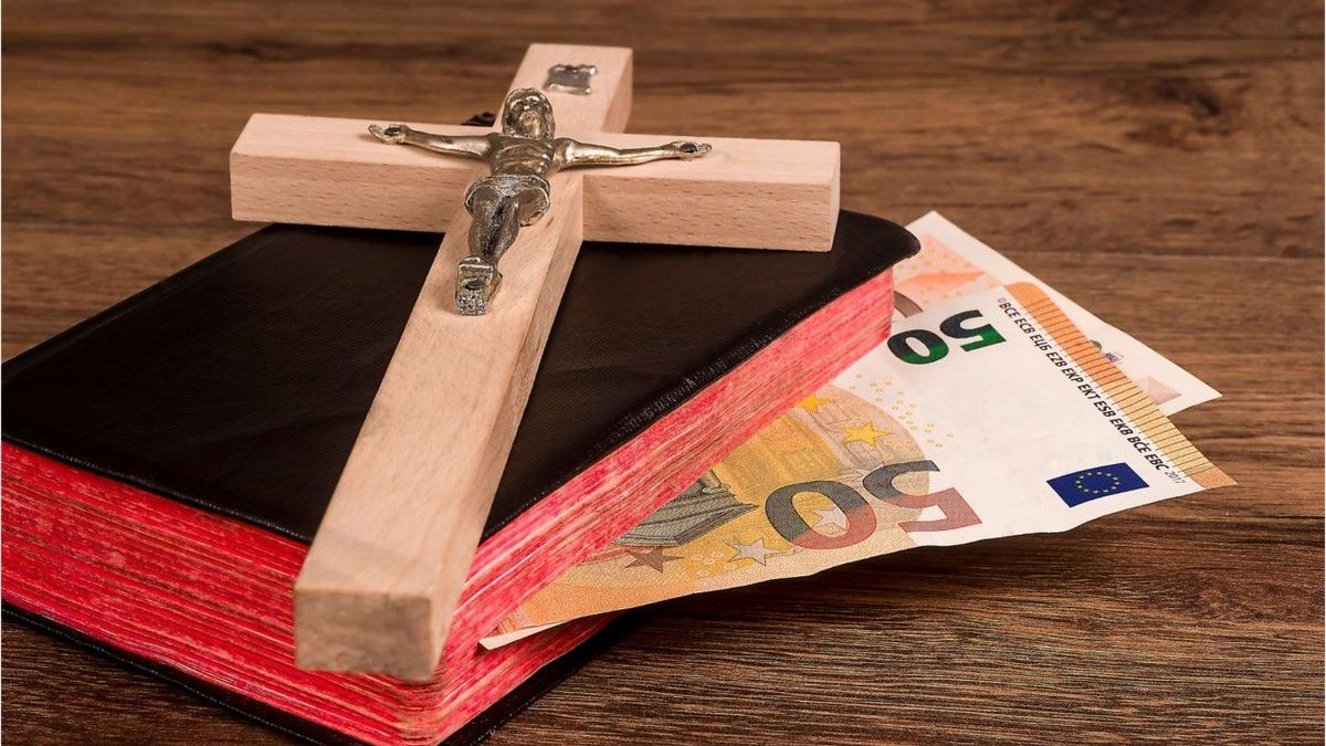 Kirche in der Krise: Durch Corona fehlen dreistellige Millionenbeträge