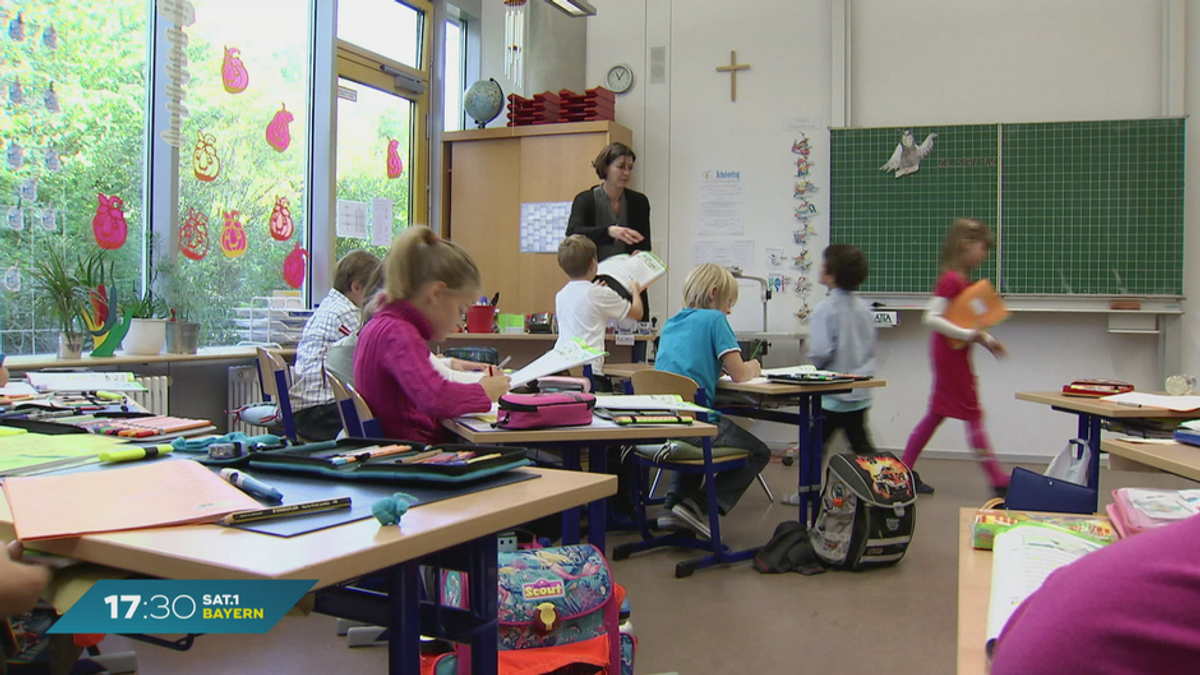Politik an Bayerns Schulen: Verfassungsviertelstunde kommt