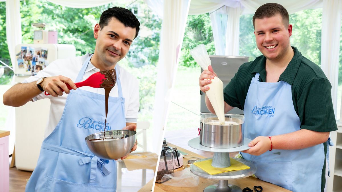 Für den Überraschungs-Effekt: "Das ergibt einen leichten Plopp!"