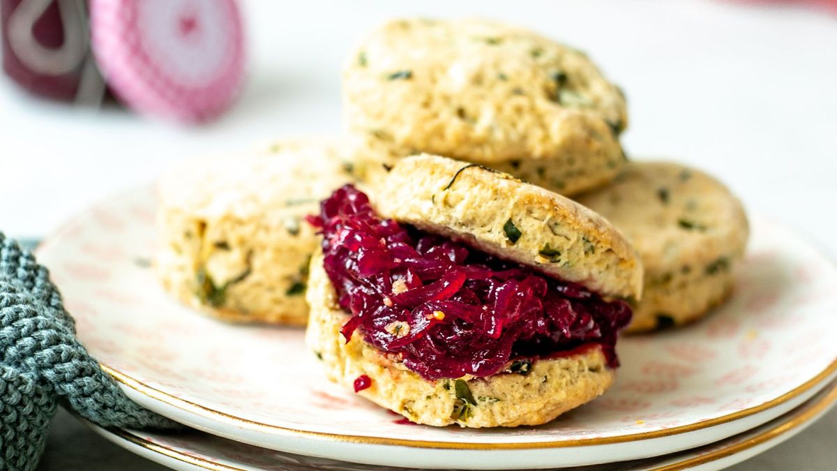 Snack im Gepäck 