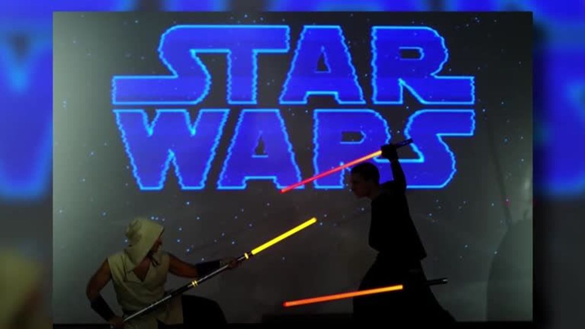 Dreharbeiten zu Star Wars Episode 7 haben begonnen