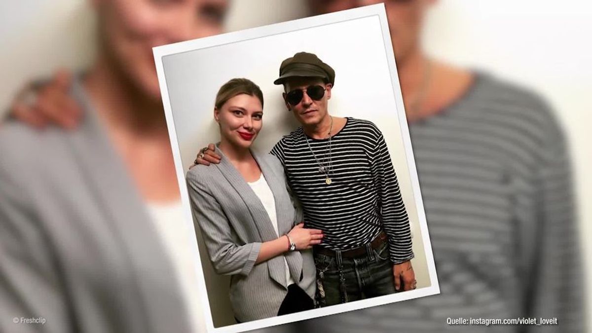 Johnny Depp: Schlimme Krankheit? Aktuelle Bilder zeigen ihn abgemagert